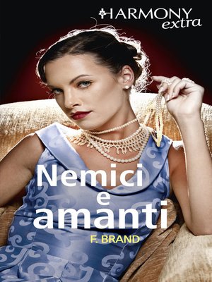 cover image of Nemici e amanti